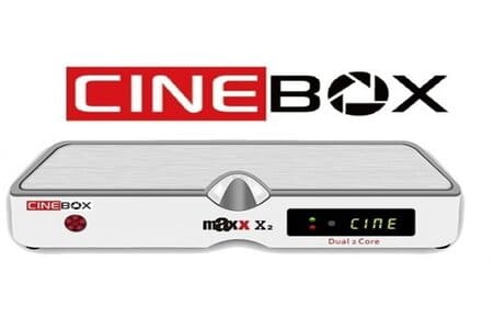 Cinebox Fantasia Maxx X2