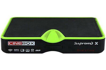 Cinebox Supremo X