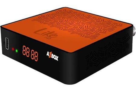 Azbox Like Atualização V1-047 ProShare Code - 21/10/2022