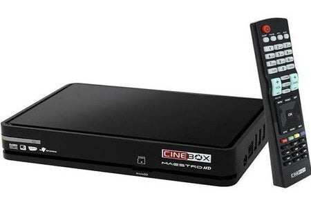 Cinebox Maestro HD