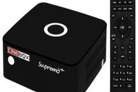 Cinebox Supremo Plus +