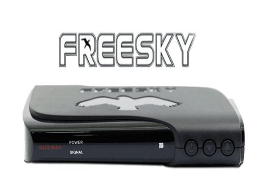 FREESKY DUOMAX( MAX ANTIGO)