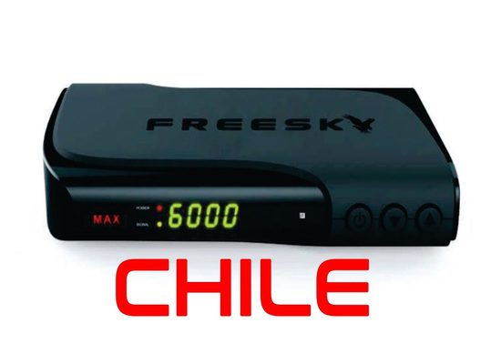 FREESKY MAX HD