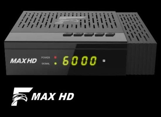 Freesky F Max HD Atualização FREESKY F MAX HD ATUALIZAÇÃO V1