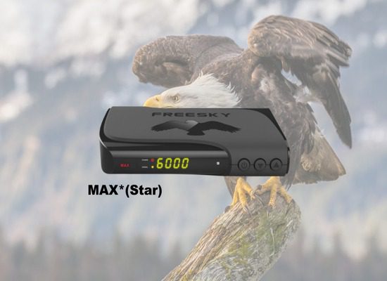 FREESKY MAX STAR