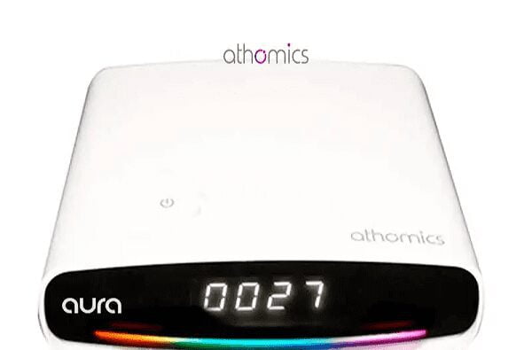 Athomics Aura Nova Atualização