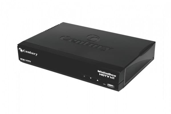 Century Midiabox HDTV B1/B2