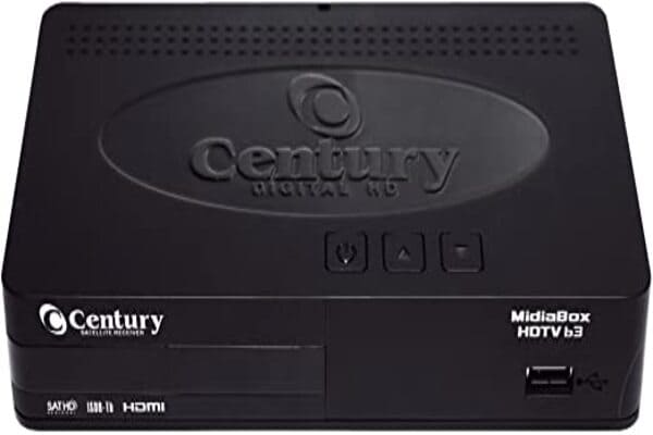 Century Midiabox B3