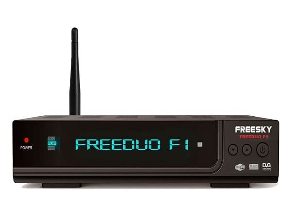 FREESKY FREEDUO F1 HD