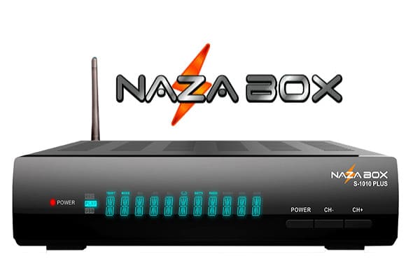 NAZABOX S1010 PLUS